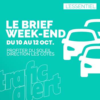 Un week-end vert selon Bison Futé mais avec difficultés