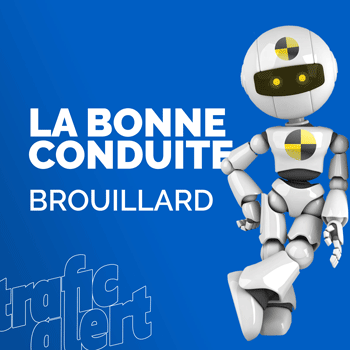 Quand allumer ses feux anti-brouillard ?