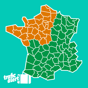 couleurs sens départs