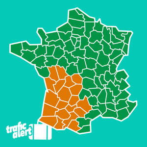 couleurs sens départs